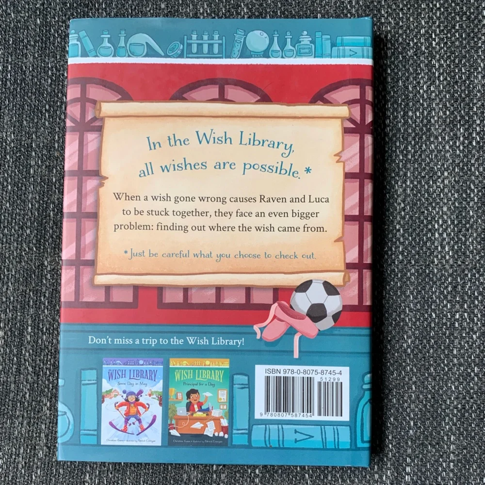 Set of 3 kids chapter books